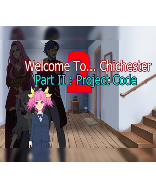 Welcome To... Chichester 2 - Part II: No Regrets For The Future Steam Key GLOBAL